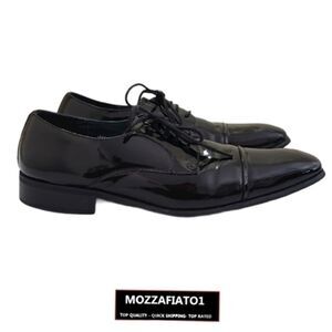 Delli aldo shoes Men us 8.5 leather lining